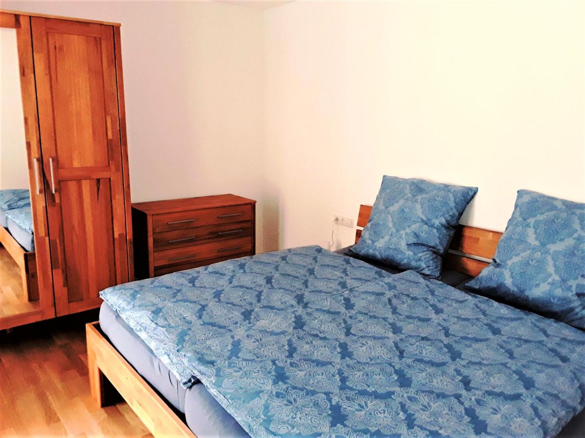 Ferienwohnung Enzblick Bad Wildbad Dış mekan fotoğraf