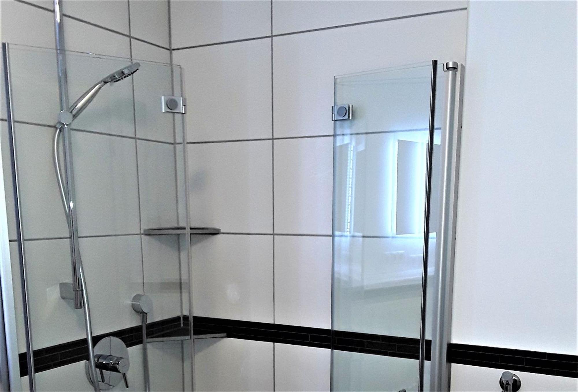 Ferienwohnung Enzblick Bad Wildbad Dış mekan fotoğraf